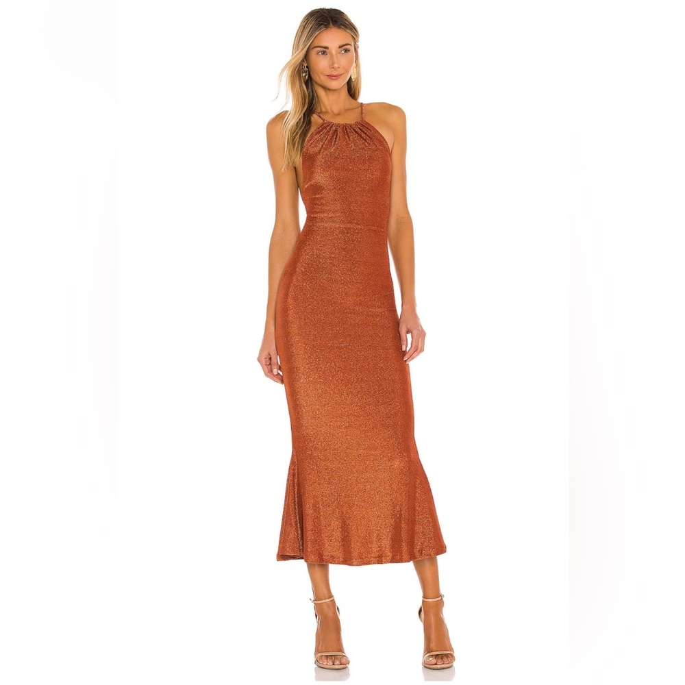 MISHA Greta Dress